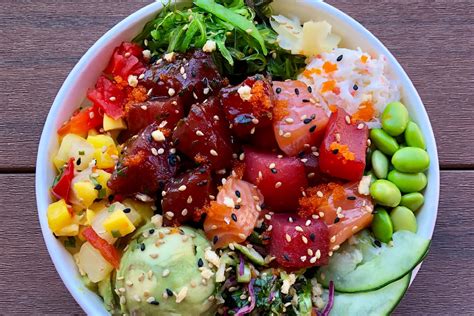 Poke 123 Menu Imperial Beach • Order Poke 123 Delivery Online.